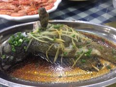 -钱大妈海鲜饭店(保利林语店)