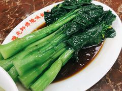 芥兰-陈光记烧腊店(罗保博士街店)
