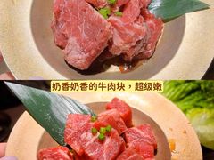 -梨花自助烤肉(西三旗万象汇黑金店)