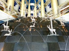 -迪拜帆船酒店海底餐厅