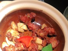 瓦罐三杯鸡-小资太太餐厅(南岗区店)