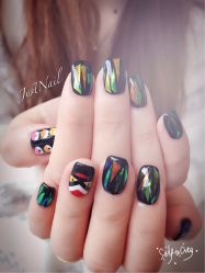 -JustNail甲思美甲