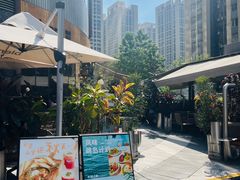 -blend咖啡部落(卓悦中心店)