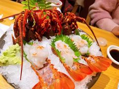 -花和海鲜自助(梅江店)