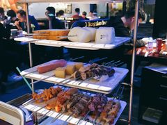 -三个蒙古大叔羊肉串(大宁店)