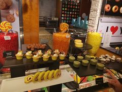 -怡咖啡海鲜自助餐厅(浦东香格里拉店)
