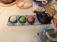 三色汤包-点都德·毕德寮
