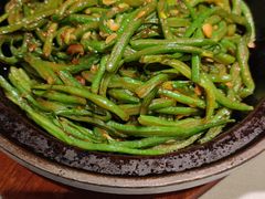 石锅芸豆丝-半勺·新徽菜(银泰城店)