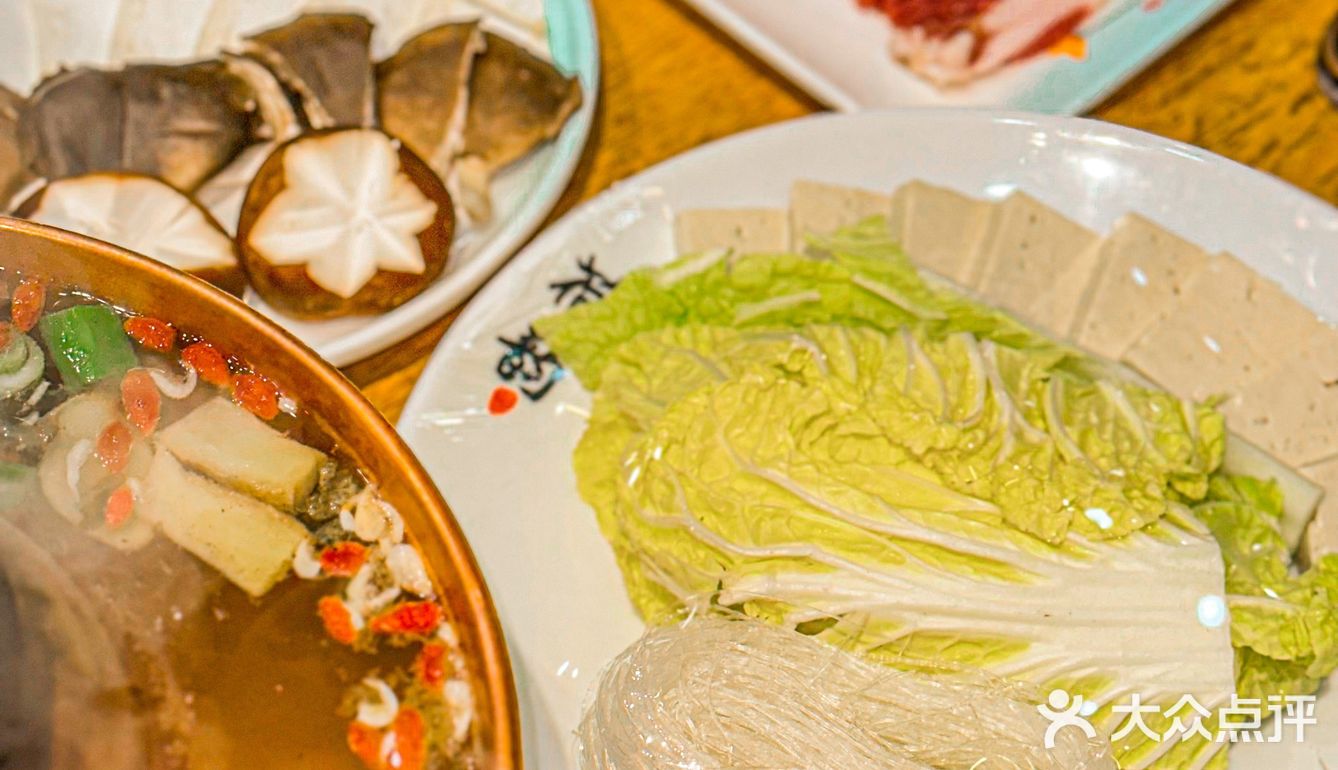 答应我！在太原吃铜锅涮肉就来这家！烧卖绝了
