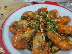 -郑记•不夜城烧烤•龙虾•虾蟹(黄鹤楼店)