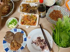 -韩风烤牛肉冷面店