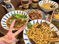 -面乙新派手擀面(大悦城店)