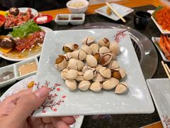 -梦山水日本烧肉(五四广场店)