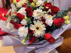 -拾花记花艺·求婚·订婚·生日布置(高新店)
