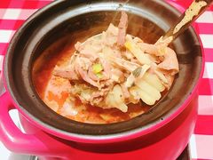 -西贝莜面村(上海百联西郊店)