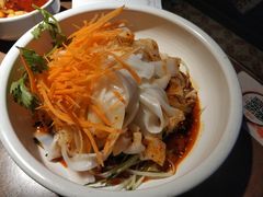 五彩凉皮-胖哥俩肉蟹煲(湖滨银泰in77店)