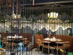 大堂-峨眉烧烤(宝龙广场店)