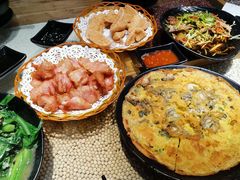 客家蚝仔烙-潮十三潮汕砂锅粥(高新四路大都荟店)