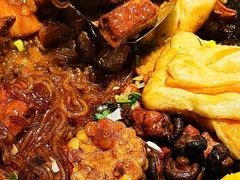 -鱼窝棚柴火铁锅炖(富山屯店)