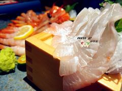 刺身五种-琴寿司居酒屋(中山广场店)