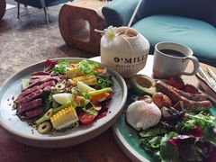 -O'mills Sourdough Bakery&Bistro(永嘉路店)