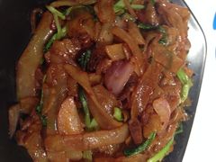 心怡时尚餐厅-心怡东北烤冷面(赤峰路店)