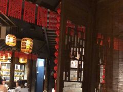 大堂-南京大牌档(香港广场店)