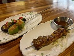 -质烤烤物·活烤海鲜(质烤总店)