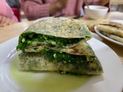 茴香鸡蛋饼-京东程记肉饼店