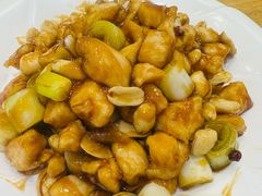 宫爆鸡丁-紫光园(吕家营店)