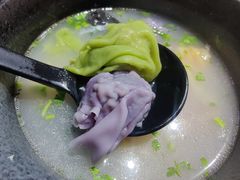 -地二手作鱼汤馄饨(上街里店)