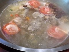 -313羊庄鲜羊火锅·鲜羊肉烧烤(李村店)