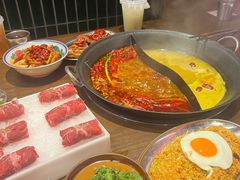 -萍姐火锅·公路夜市(南京新街口店)