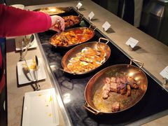 -武汉厨房自助餐厅·武汉卓尔万豪酒店