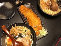 -日本料理神拉面