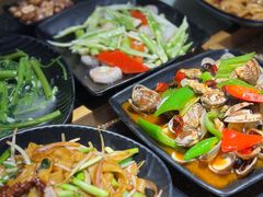 -潮十三潮汕砂锅粥(高新四路大都荟店)