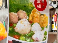 -牛车水美食街
