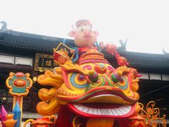 -麦当劳(豫园店)