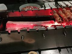 -很久以前羊肉串(农科路店)