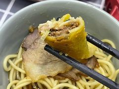 干切牛肉面-清真蒋有记(老门东店)