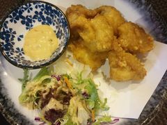 南蛮鸡块-尺山寸水日料(马桥满天星店)