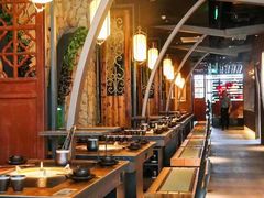 自助取餐区-湊湊火锅·茶憩(东城万达店)