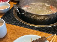 -额尔敦传统涮.冰煮羊火锅(乌兰察布体育场店)