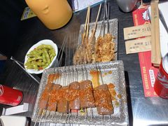 -诸锣记烤串·锦州烧烤(淘金店)