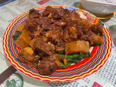 萝卜炖牛腩-仁信双皮奶(东川路店)