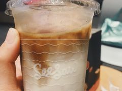 拿铁-Seesaw Coffee(苏州中心店)