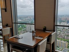 景观位-嘉定凯悦·咖啡厅