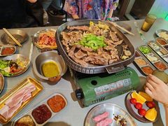 -杨小佳·齐齐哈尔烤肉·烤串(广州店)