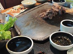 -犟牛家·榴莲烤肉(五棵松店)