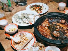 -永红源啤酒·烧烤·海鲜·大排档(青特城店)